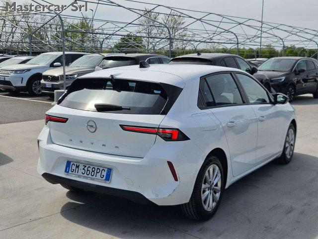 OPEL Astra 1.5 diesel 130cv Edition s - GM368PG