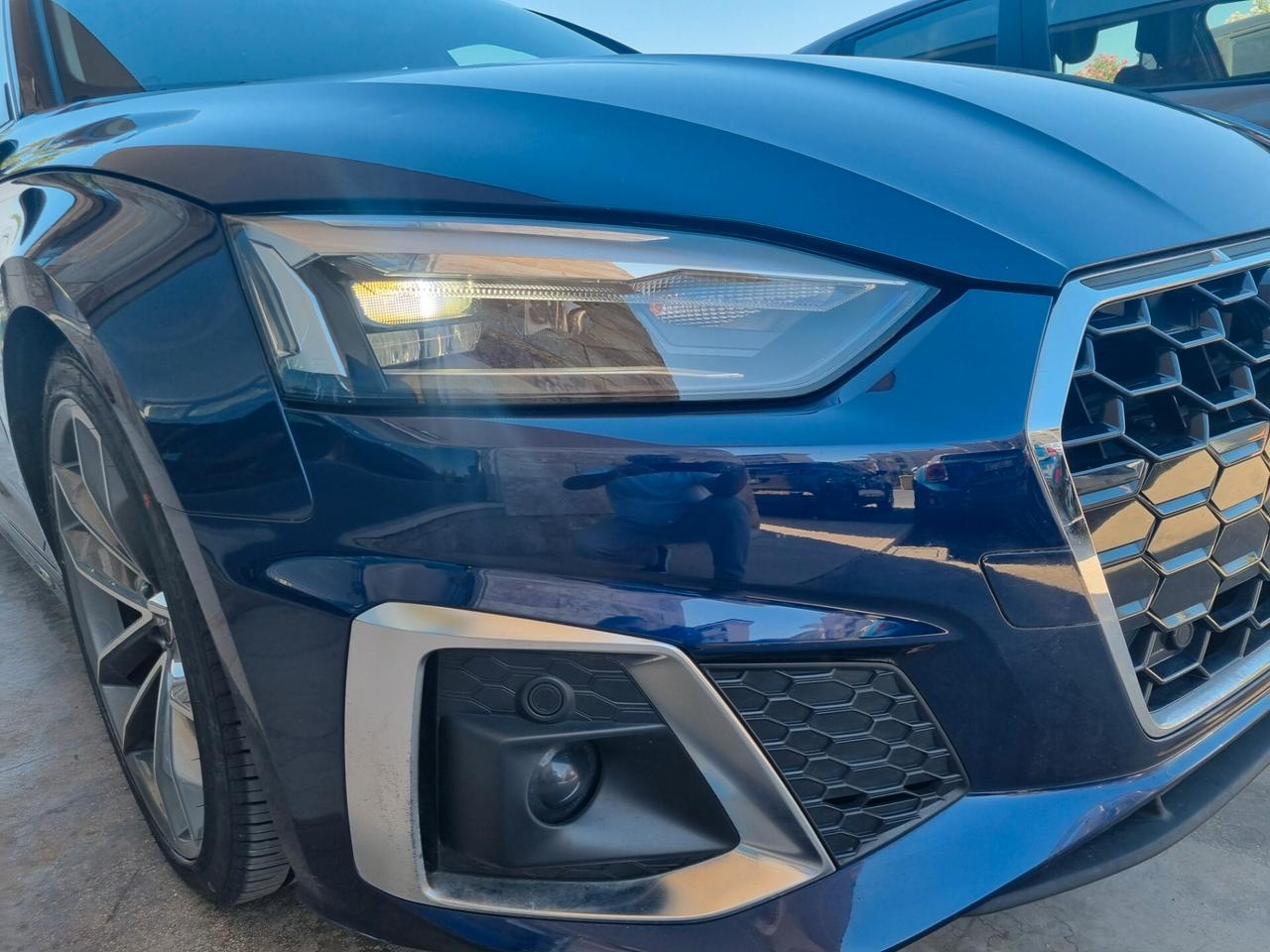 Audi A5 SPB 35 TDI S tronic S line edition