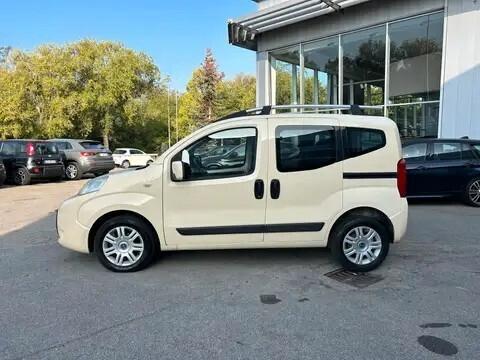 Fiat Qubo GPL 1.4 8V 73 CV