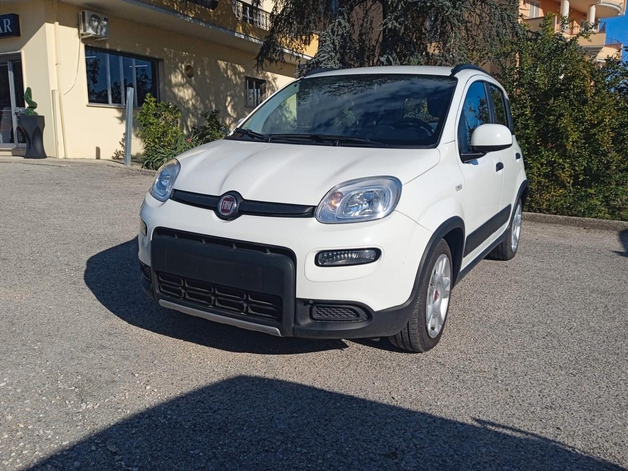 Fiat Panda 1.0 FireFly S&S Hybrid City Life