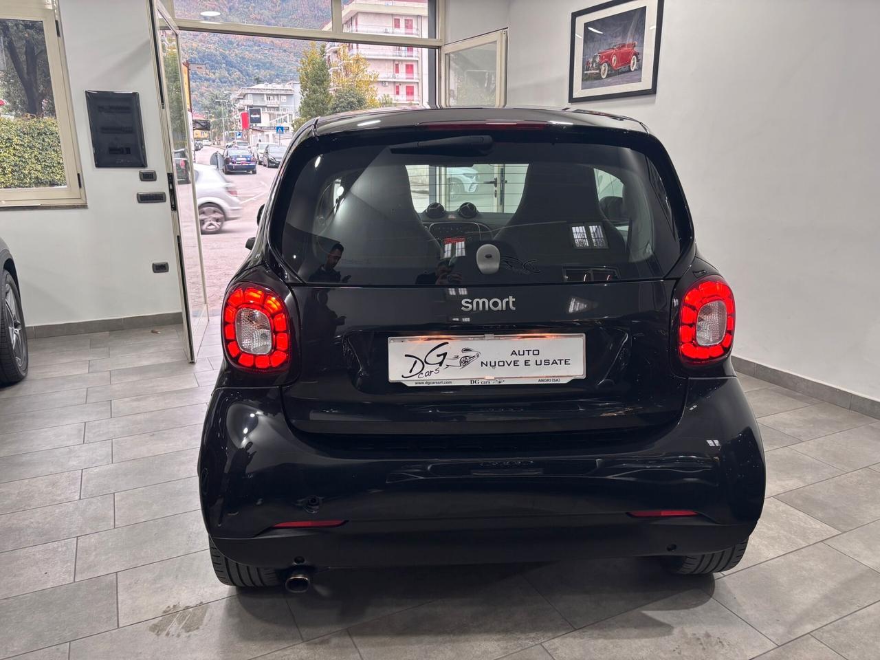 SMART FORTWO 0.9 TURBO PRIME 90CV TETTO-LED