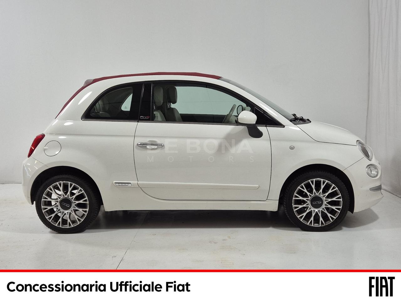 Fiat 500C 1.2 lounge 69cv my14