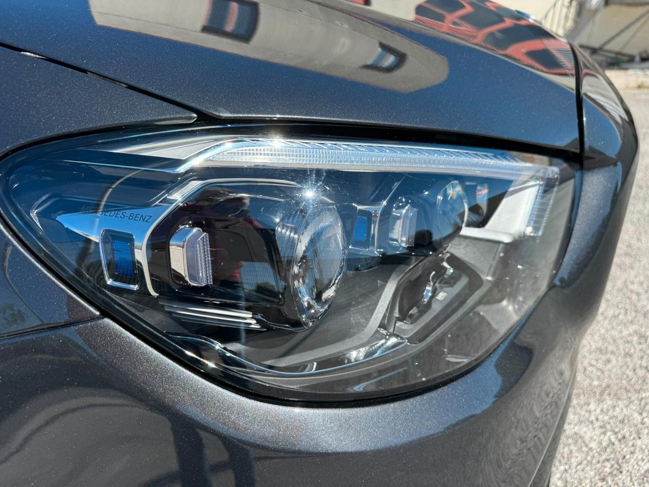Mercedes-benz E 300 d Auto 4Matic Mild hybrid Sport