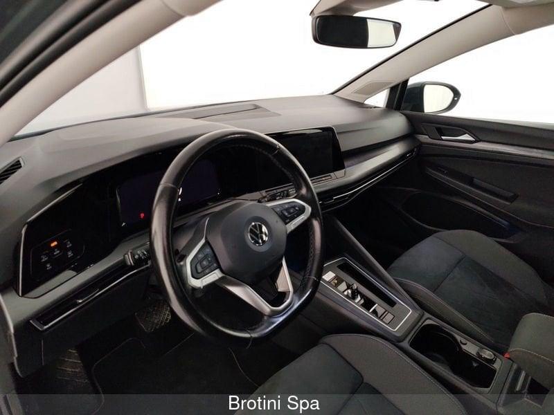 Volkswagen Golf Golf 1.5 eTSI 130 CV EVO ACT DSG Style