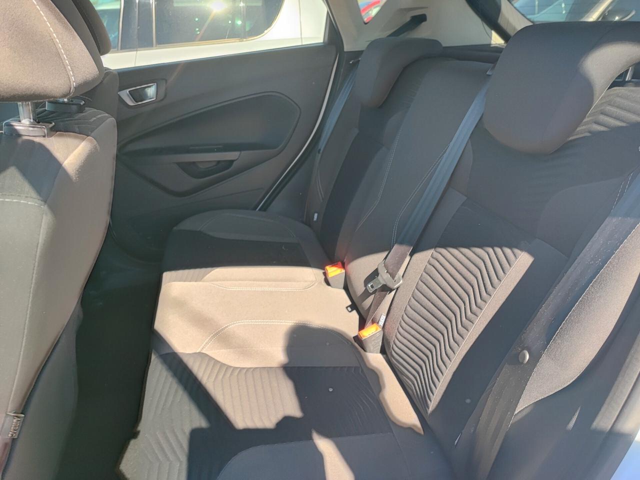 Ford Fiesta 1.4 3p. Bz.- GPL Titanium