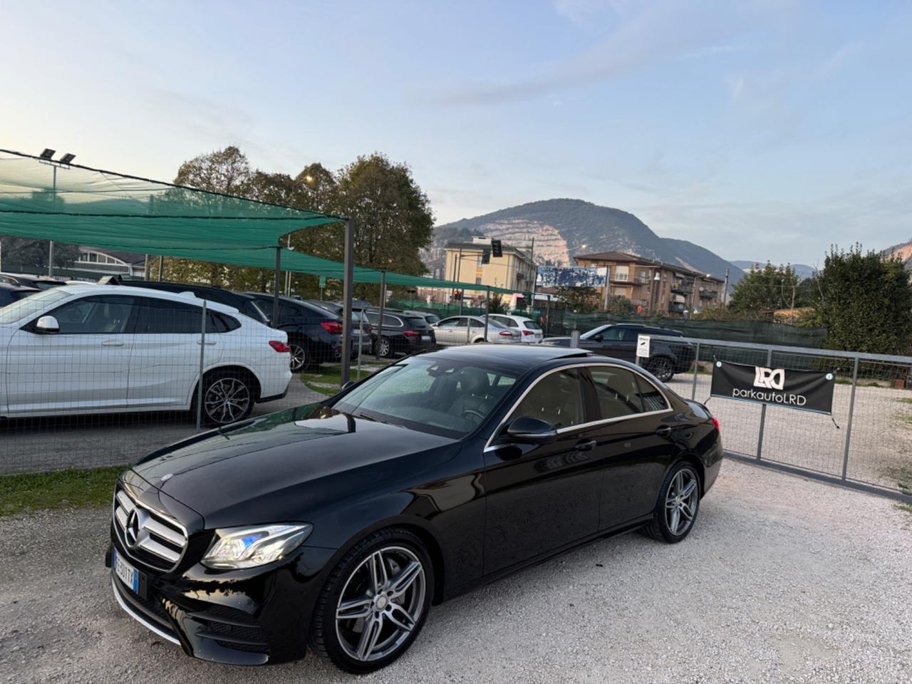 Mercedes-benz E 220 E 220 d Auto Premium Plus AMG Navi Tetto Burmester Full Top