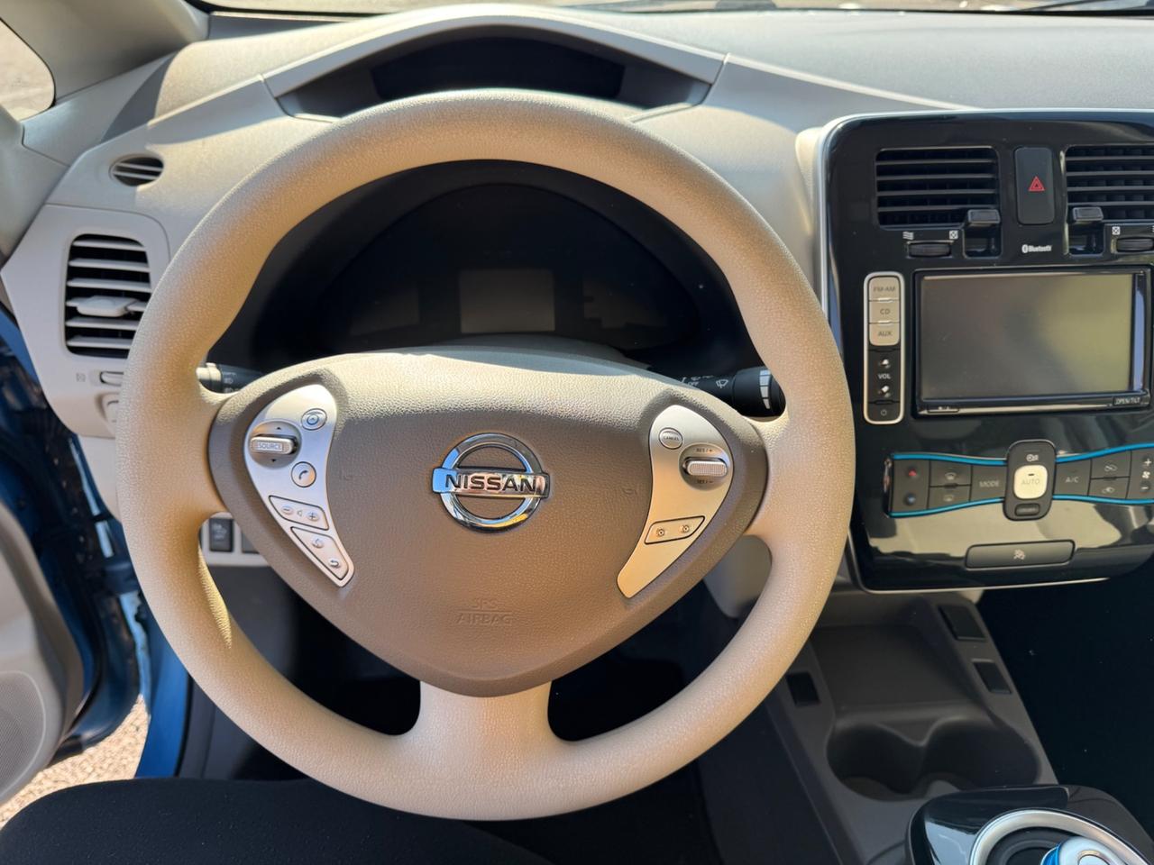 Nissan Leaf Elettrico 100%