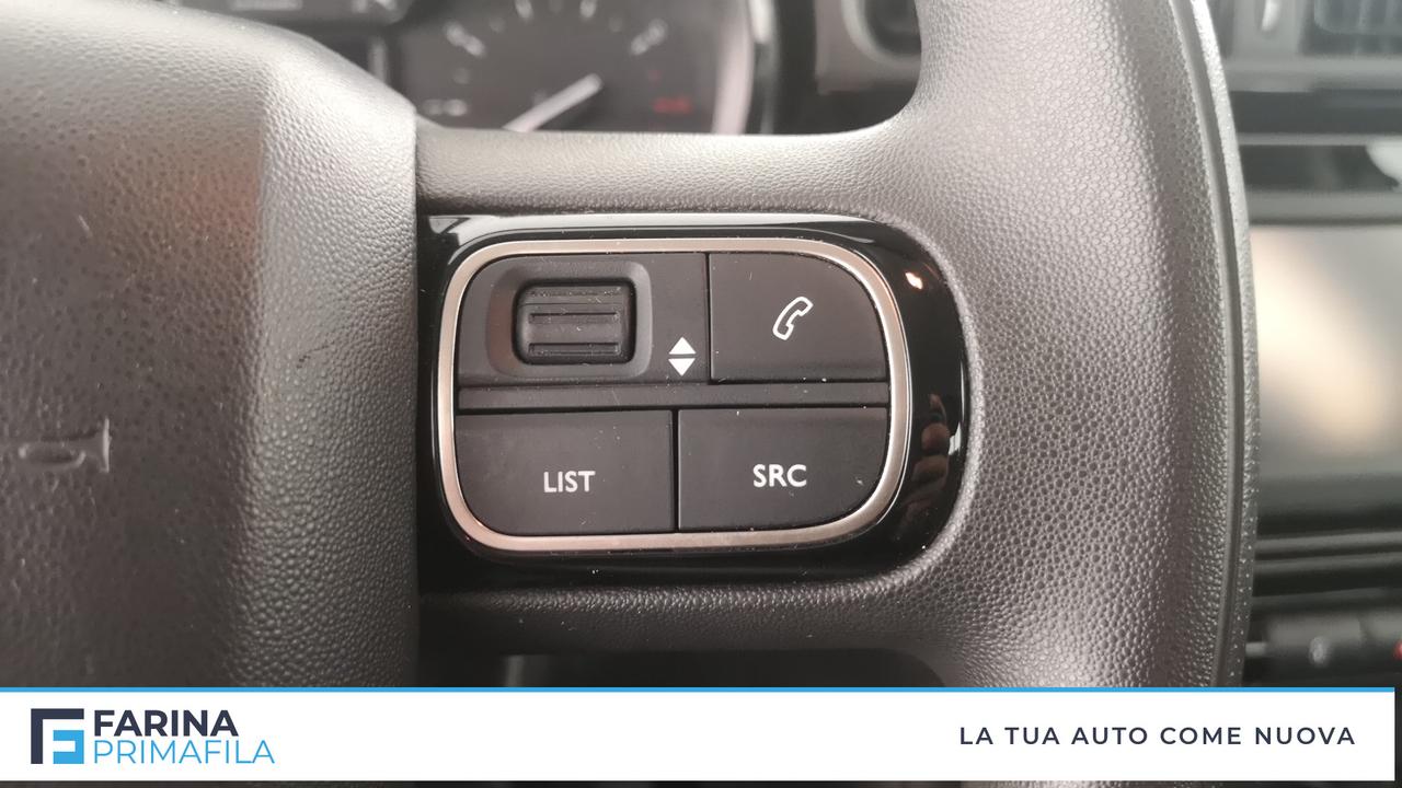 CITROEN C3 III 2017 - C3 1.2 puretech You! s&s 83cv