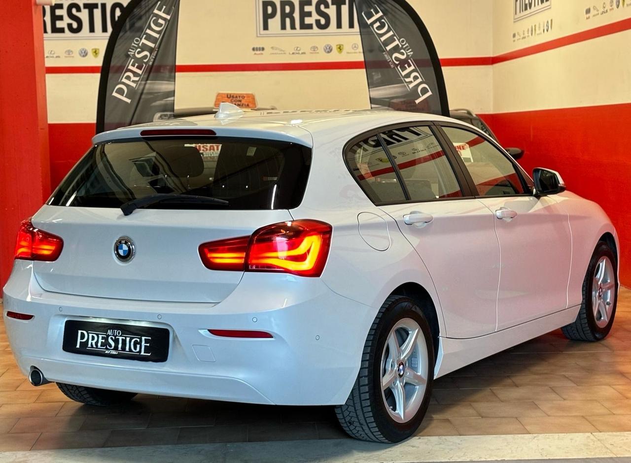 Bmw 116 116d 5p. Sport OK NEOPATENTATI