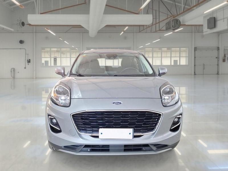 FORD PUMA 1.5 EcoBlue 120CV Titanium