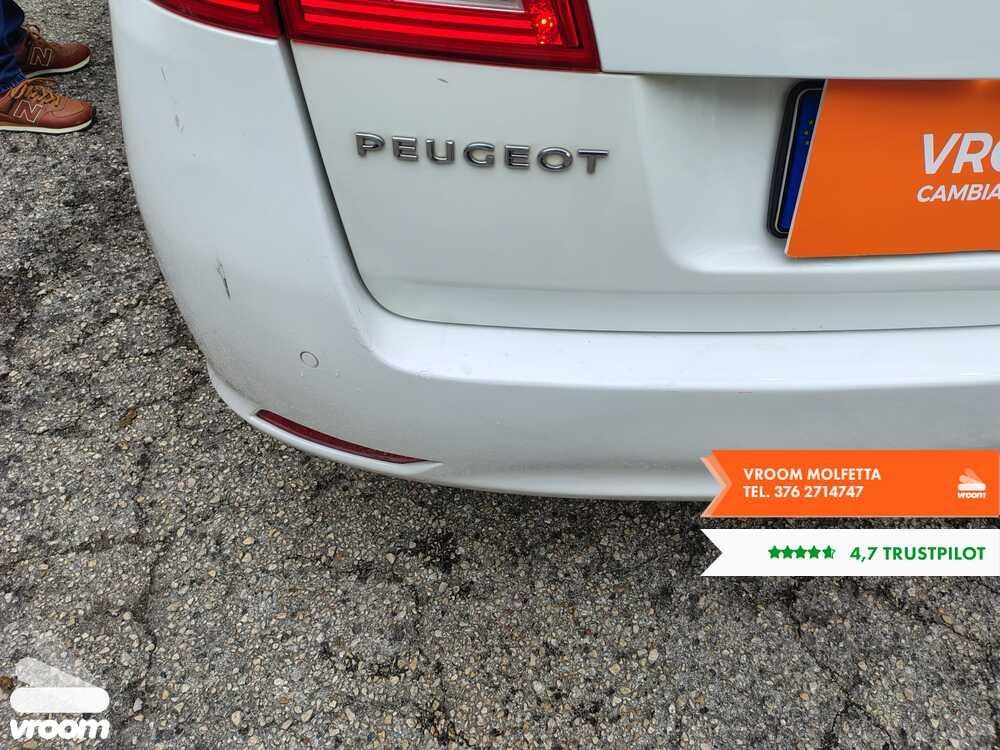 PEUGEOT 508 1ª serie 508 1.6 e-HDi 115 ETG6 St...