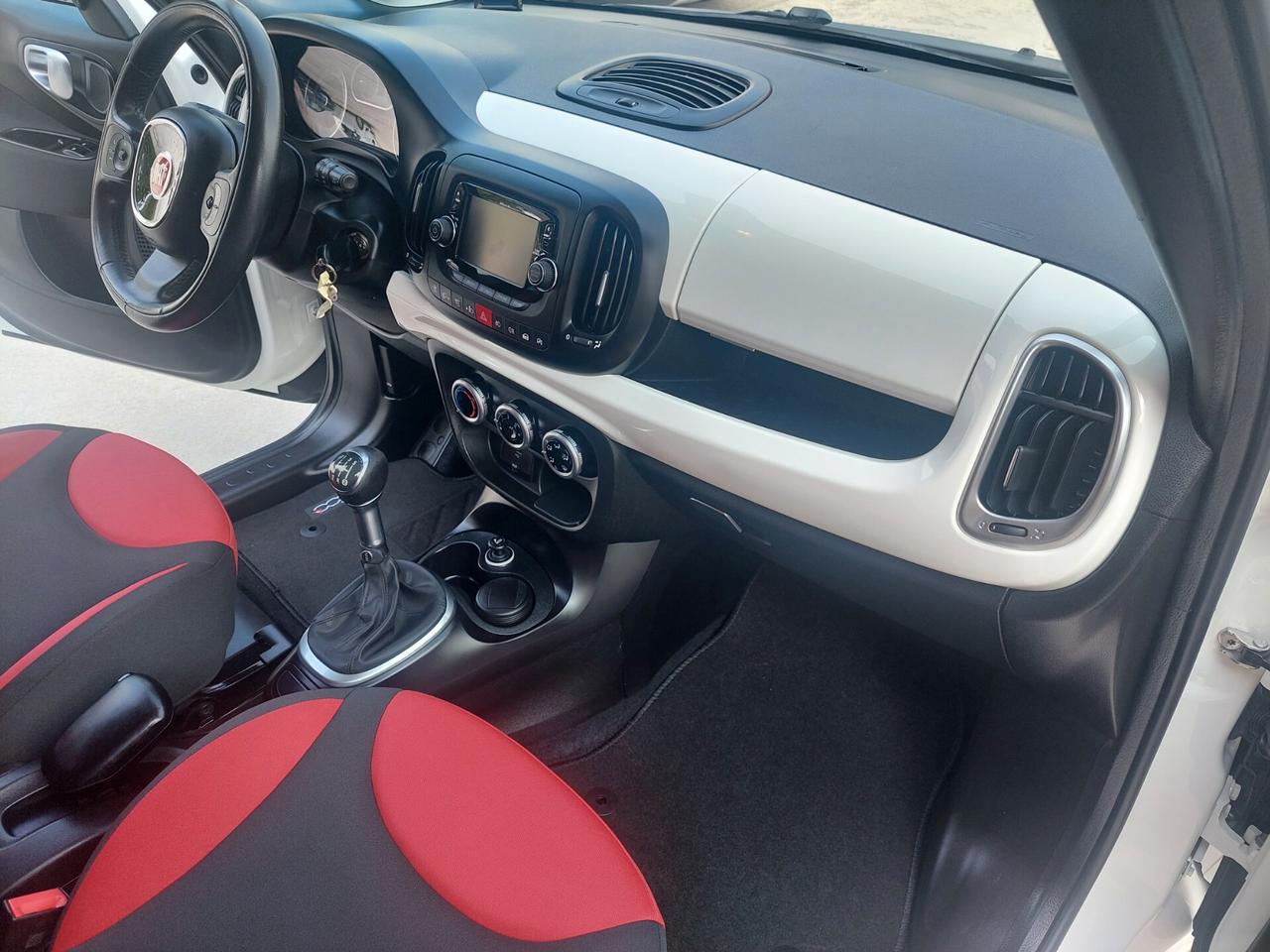 Fiat 500L 1.3 Multijet 85 CV 89.000km