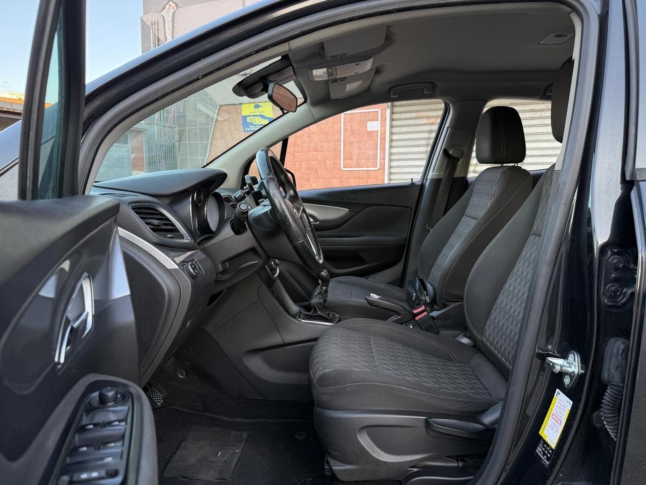 Opel Mokka 1.4 Turbo GPL Cosmo 150mila KM Full 2016