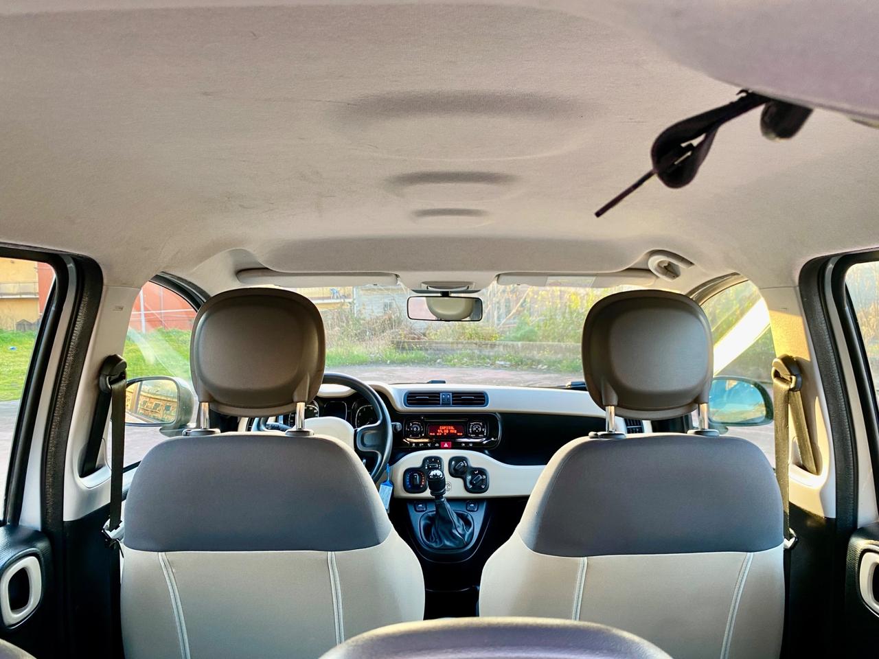 Fiat Panda 1.2 Lounge