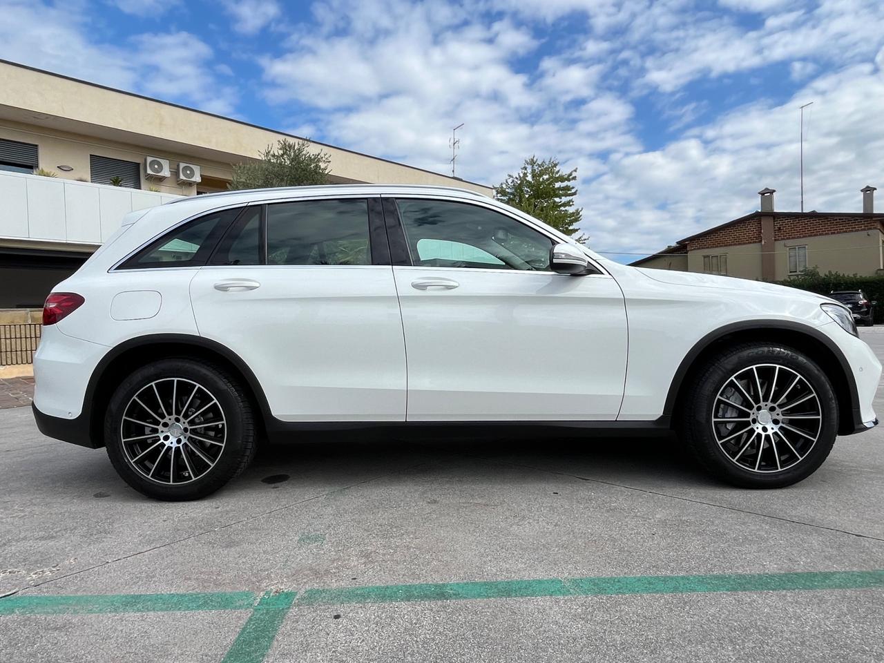 Mercedes-benz GLC 250 d 4Matic Premium Garanzia 12 Mesi.