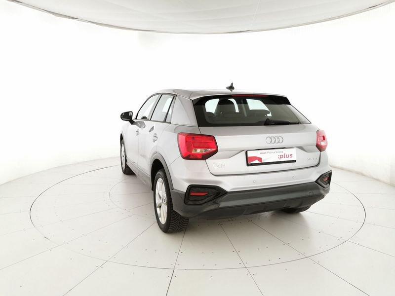 Audi Q2 35 2.0 tdi Business Advanced s-tronic