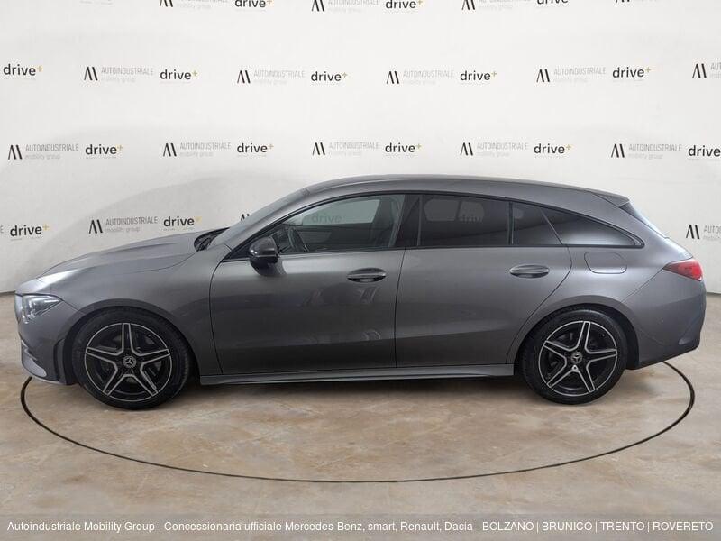Mercedes-Benz CLA S.Brake 200 D 4MATIC S.BRAKE PREMIUM AUTOMATIC