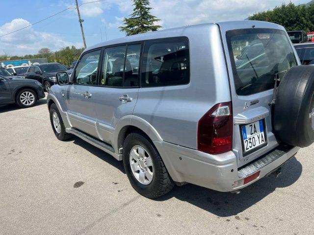 MITSUBISHI Pajero 3.2 16V DI-D 5p. aut. Intense