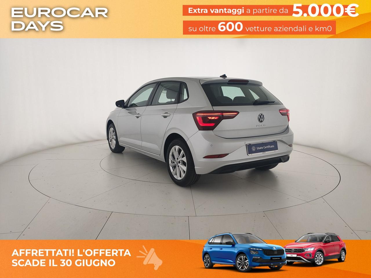 Style 1.0 TSI 95 CV DSG