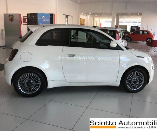 FIAT 500 Berlina 42 kWh