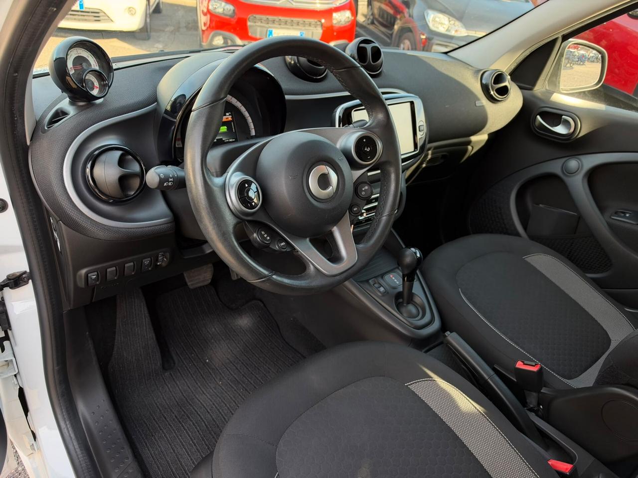 Smart ForFour EQ Prime NO FINANZIAMENTO