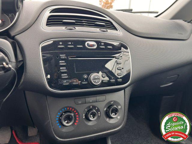 FIAT Punto 1.2 8V 5 porte Street