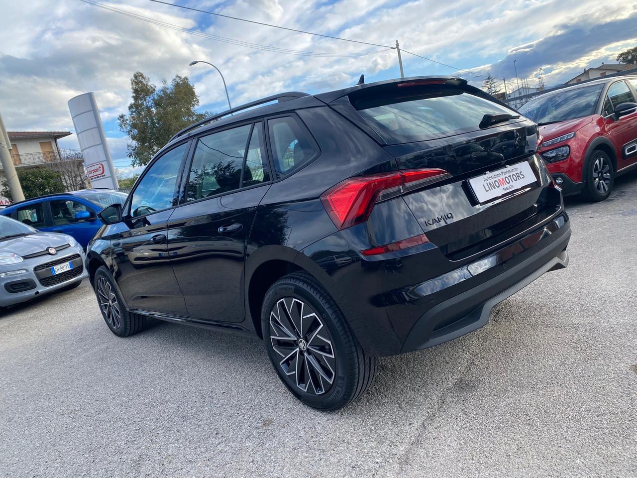 Skoda Kamiq 1.0 TSI 110 CV Style