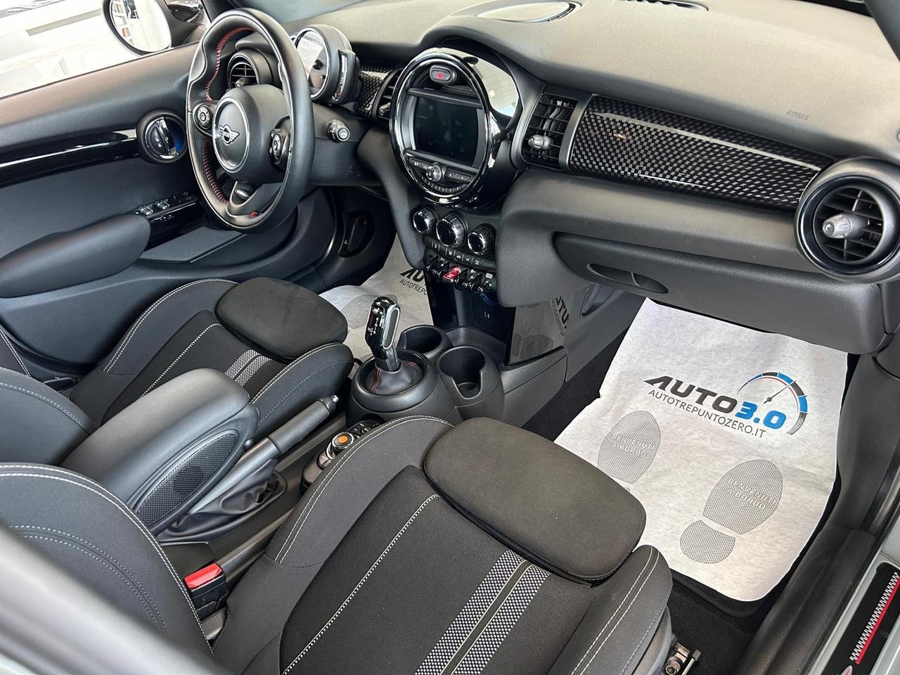 Mini 2.0 Cooper S Hype 5 porte JCW Auto