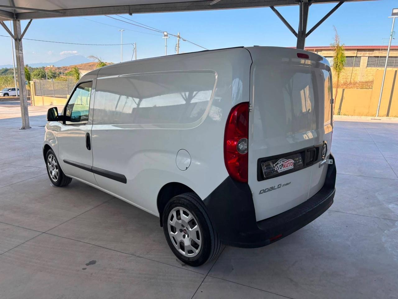 Fiat Doblo Doblò 1.6 MJT 105 Cv Maxi