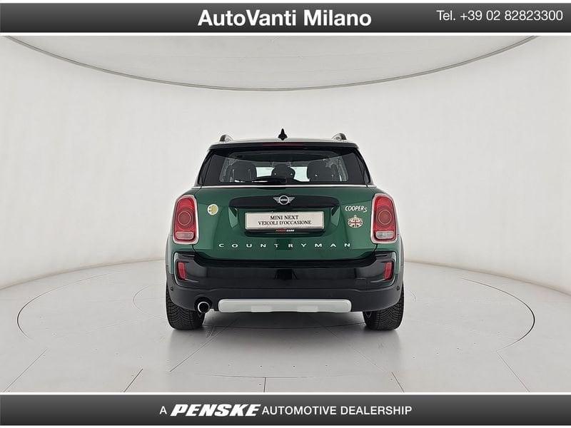 MINI Countryman Mini Countryman 1.5 Cooper SE Business all4 auto