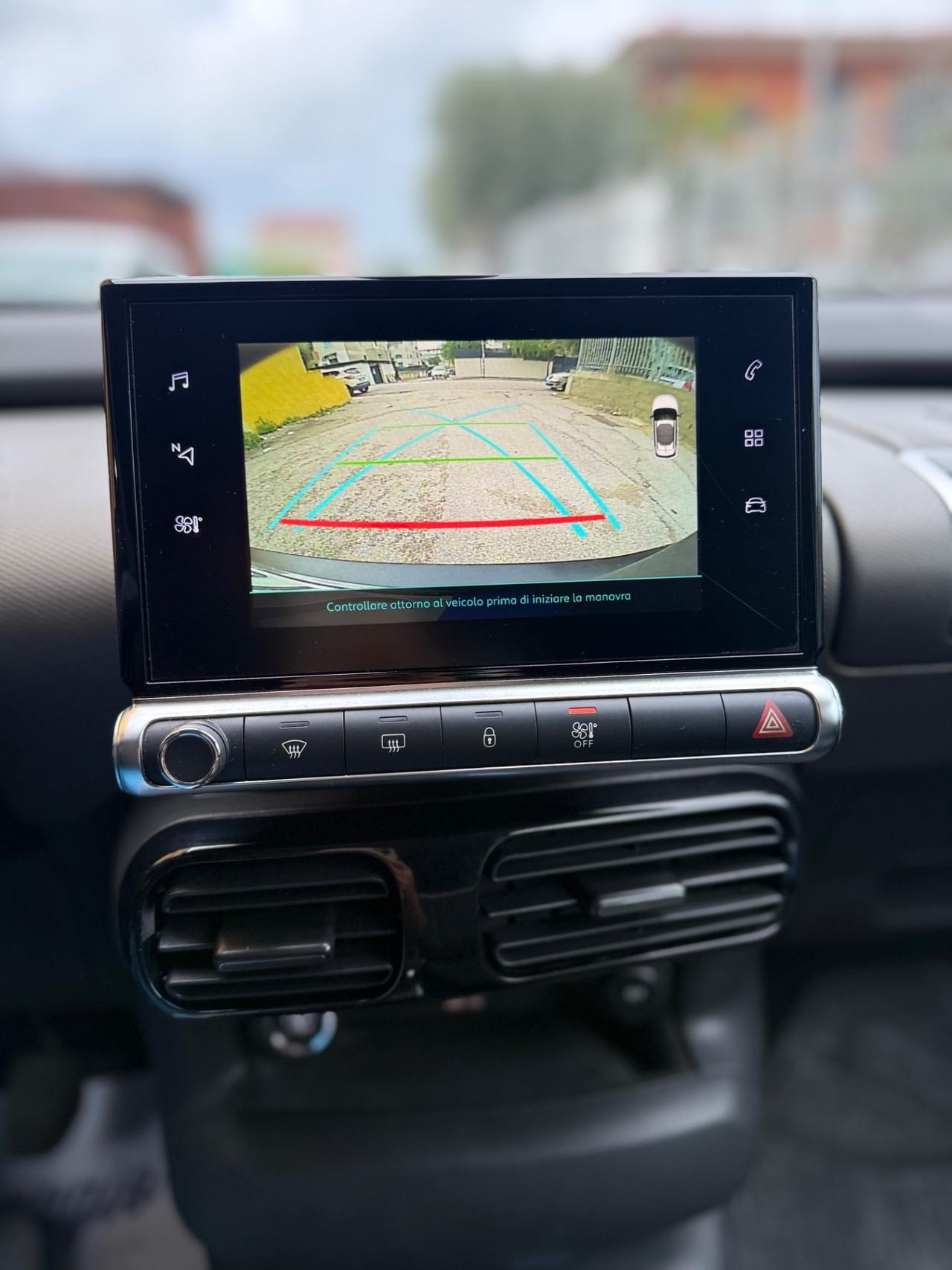 Citroen C4 Cactus BlueHDi 100 S&S Shine