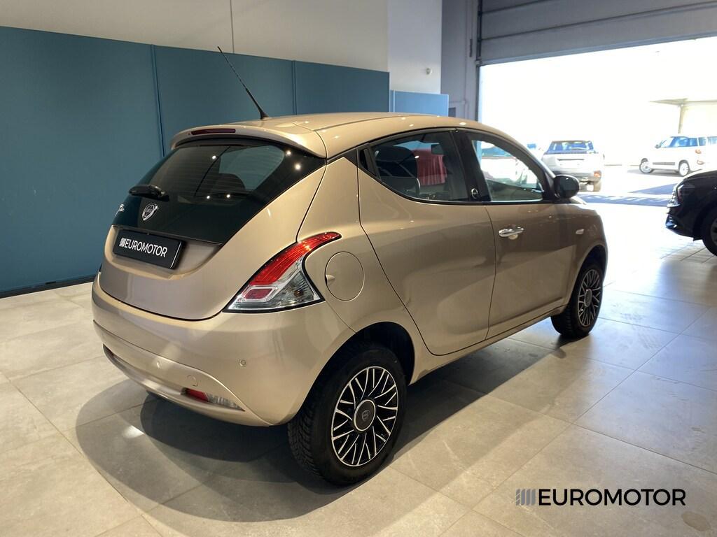 Lancia Ypsilon 5 Porte 0.9 Twinair Ecochic Elefantino