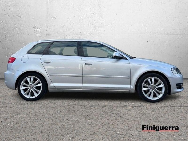 Audi A3 A3 SPB 2.0 TDI F.AP. quattro Ambition