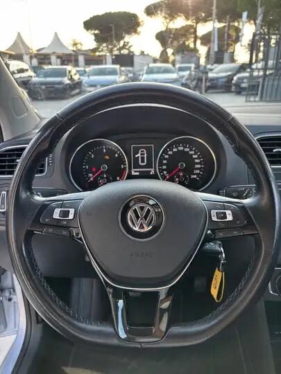 Volkswagen Polo 5p 1.4 tdi Comfortline 75cv~Unipro~Promo~Finanziamento