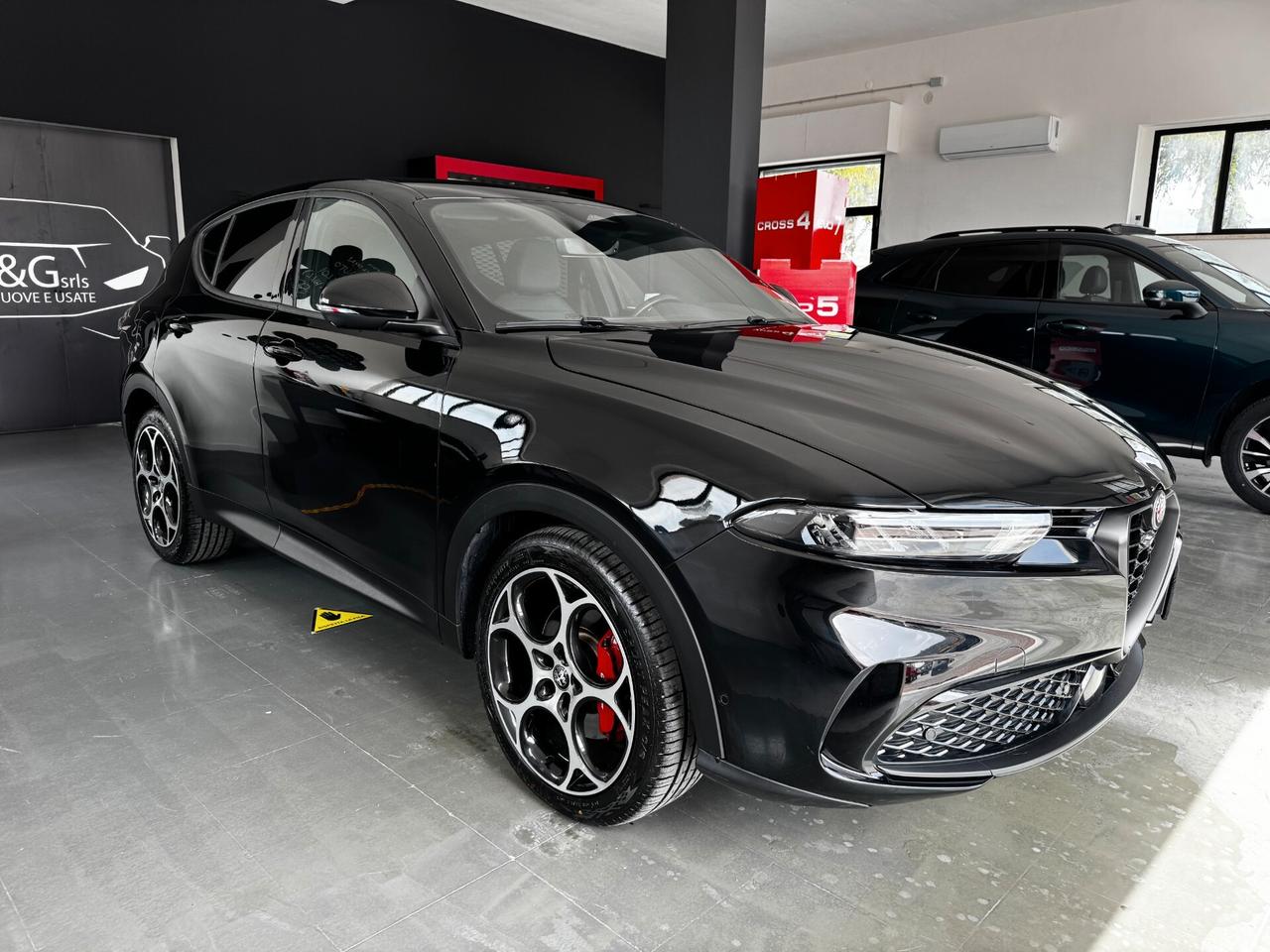 Alfa Romeo Tonale 1.6 diesel 130 CV Sprint - 2023