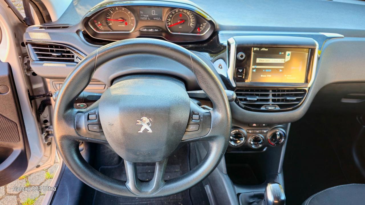 Peugeot 208 full optional Metano garantita 12 mesi
