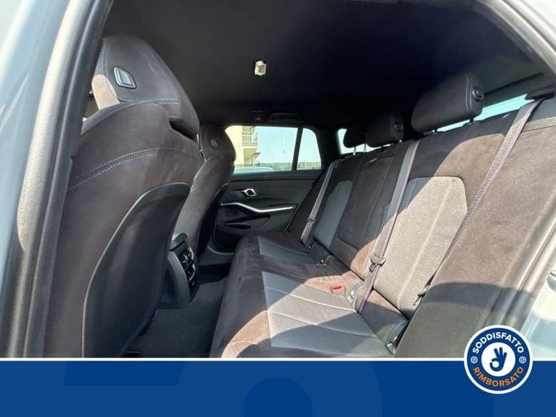 BMW Serie 3 Touring 320d xDrive M Sport Pro