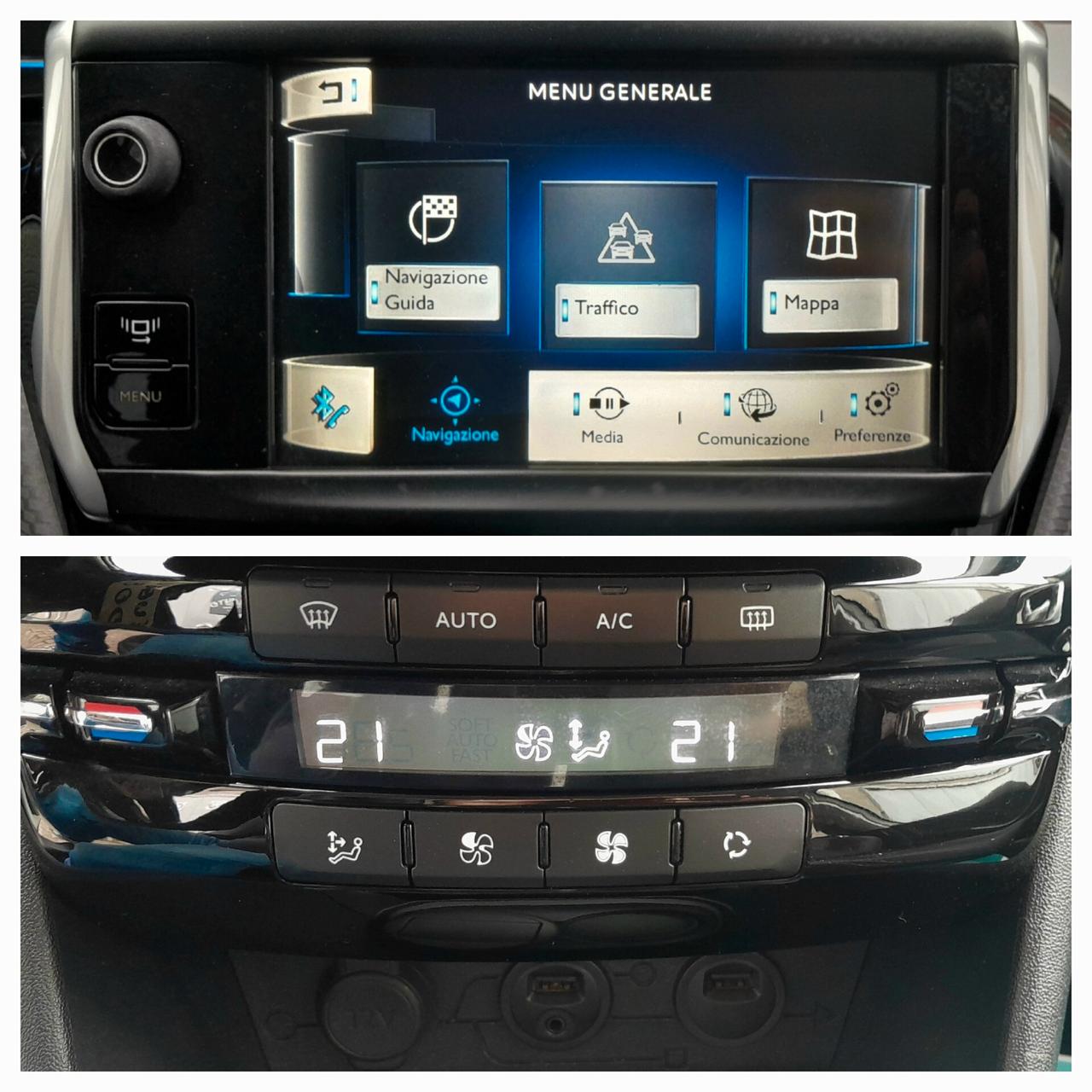 Peugeot 2008 1.6 VTi 120CV Allure