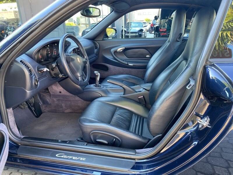 Porsche 911 911 Carrera cat Coupé 320 CV (996.2)