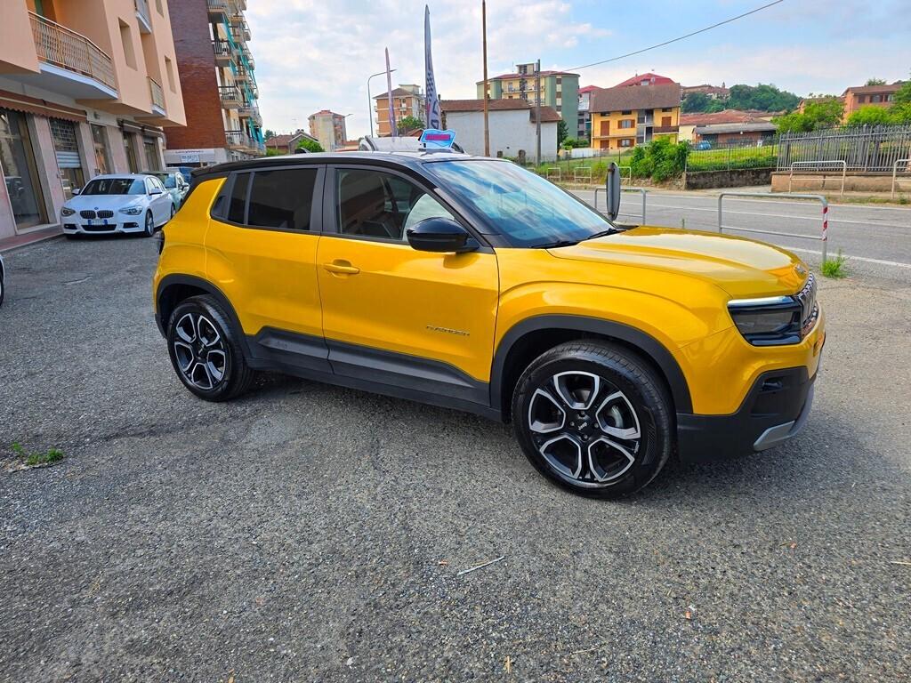 Jeep Avenger 1.2 T 100CV SUMMIT 1 ST EDITION