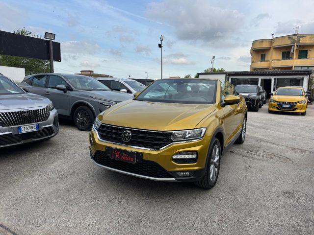 VOLKSWAGEN T-Roc Cabriolet 1.0 TSI Style
