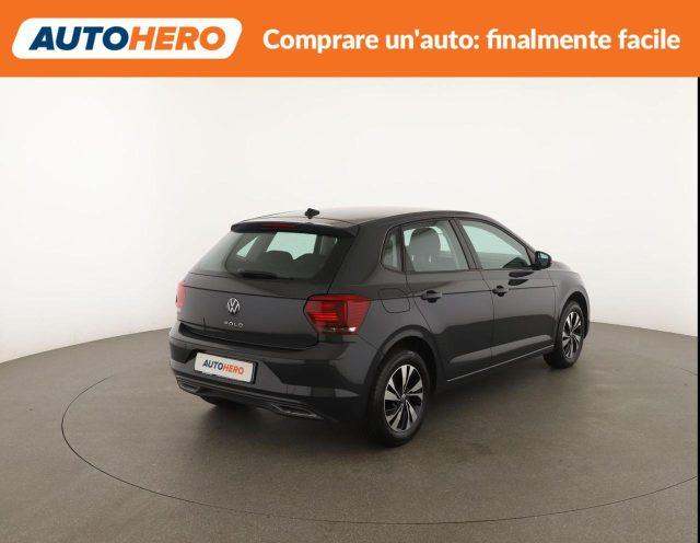 VOLKSWAGEN Polo 1.0 EVO 80 CV 5p. Comfortline BlueMotion Technolog
