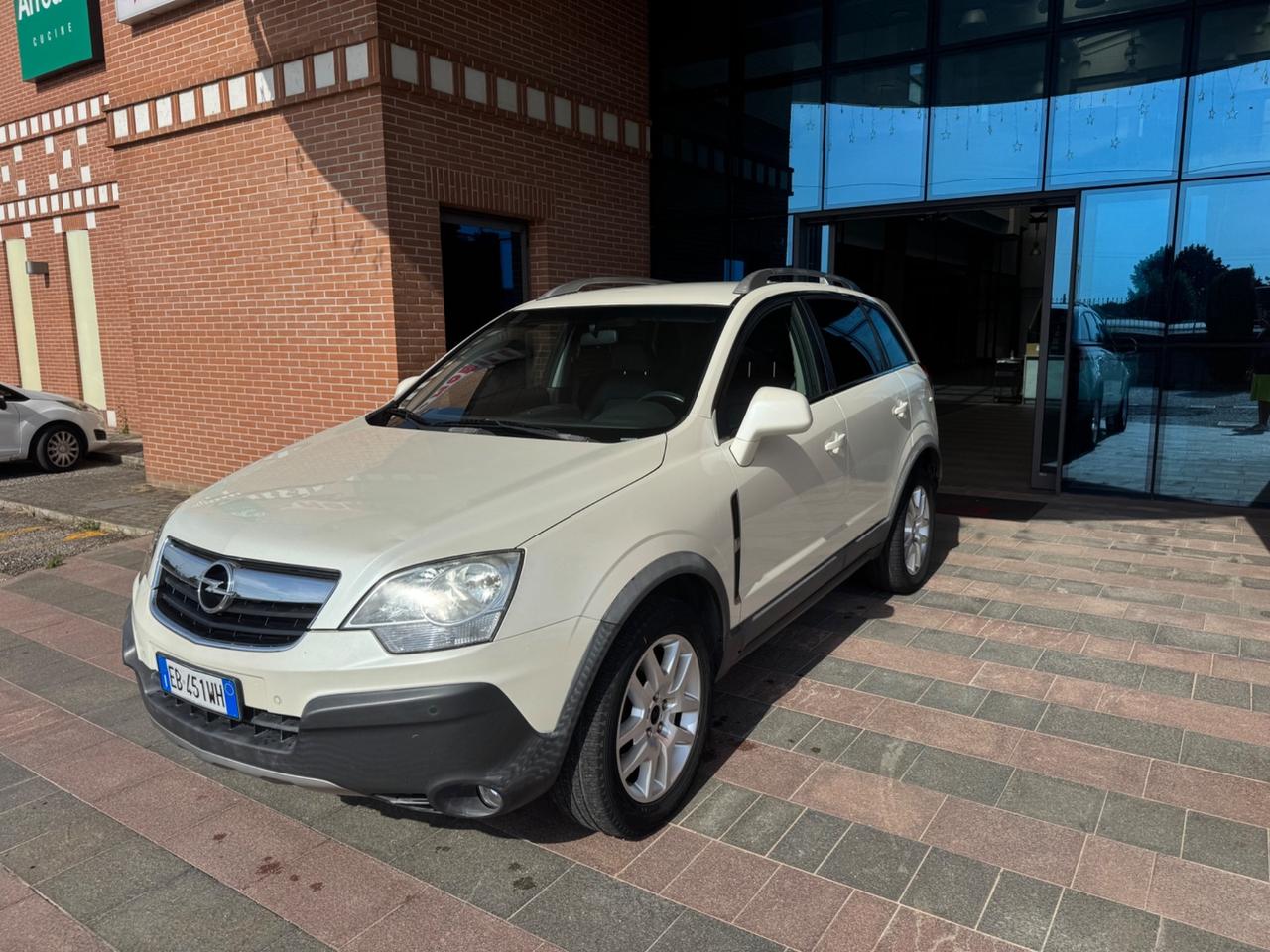 Opel Antara 2.0 CDTI 127CV 4x2 Edition Plus