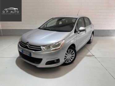 Citroen C4 1.6 HDi 90 Seduction