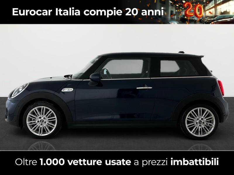 Mini Cooper S 3p 2.0 cooper s