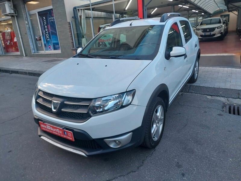 Dacia Sandero Stepway 1.5 dCi 8V 90CV Prestige