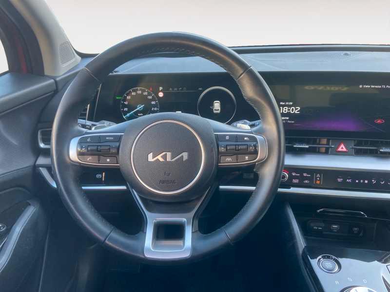 KIA Sportage 1.6 tgdi hev Style AuTo
