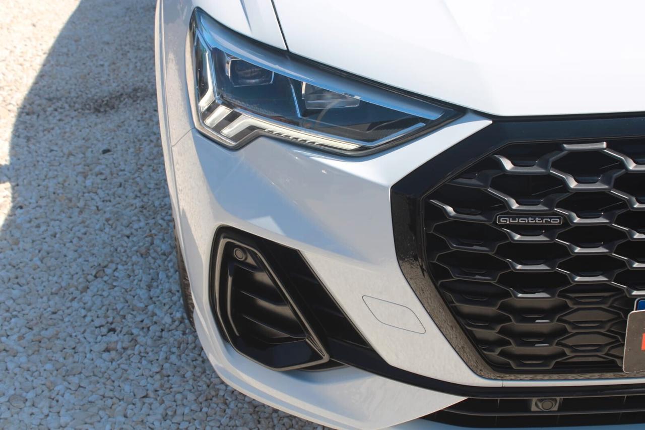 Audi Q3 SPB 35 Tua A SOLI 586€ al mese Anticipo Zero