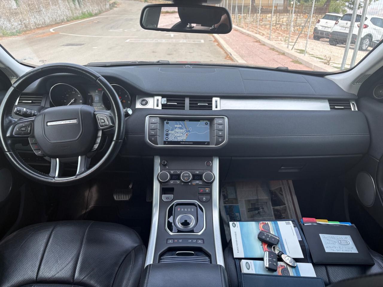 Land Rover Range Evoque 2.0 TD4 180 CV 5p. SE Dynamic