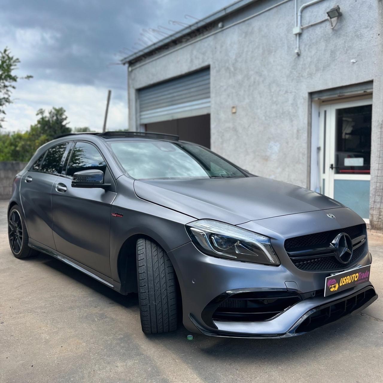 Mercedes-benz A 45 AMG A 45 AMG 4Matic Automatic